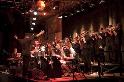 Die Big Band der HSD
